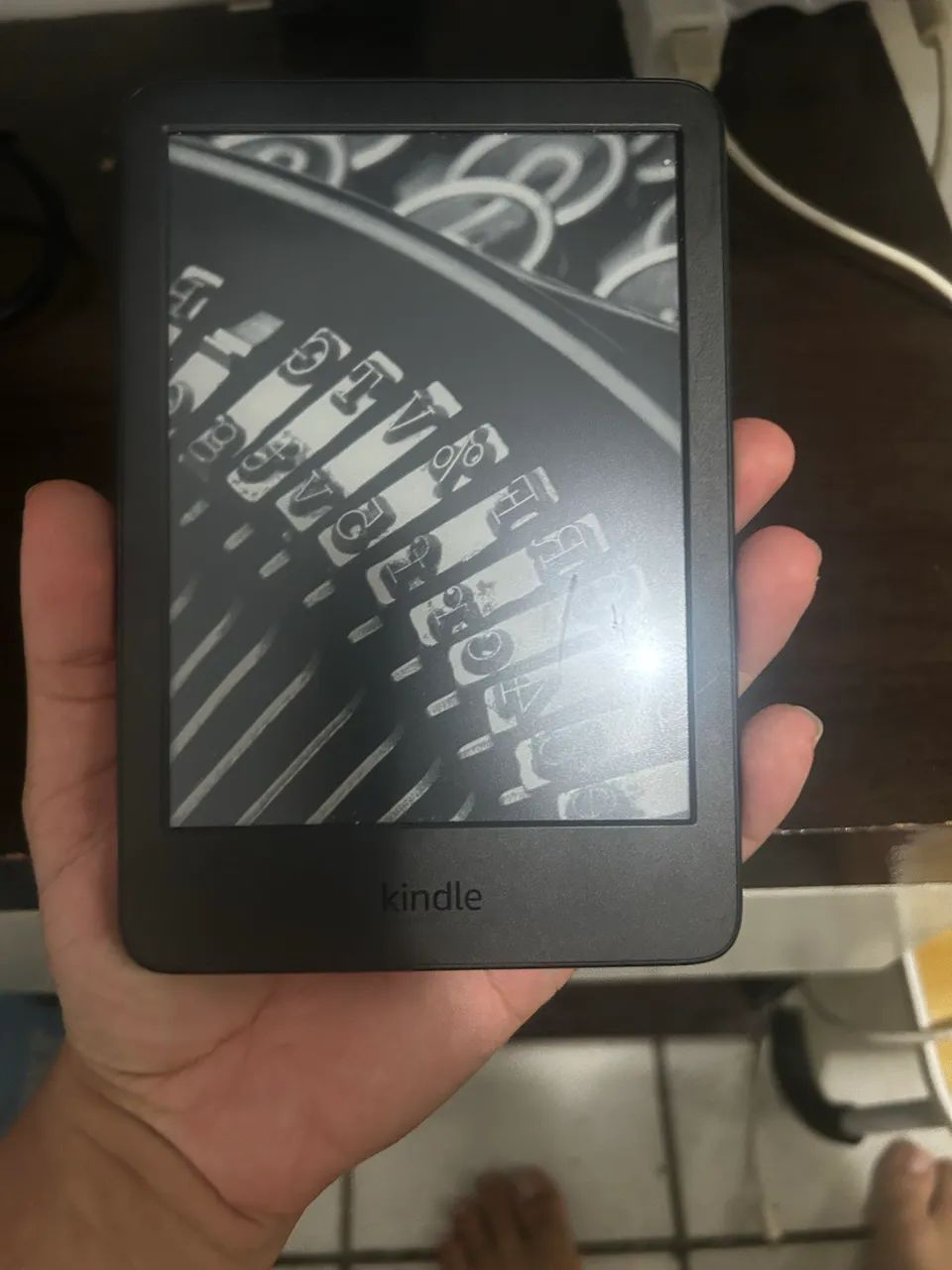 Kindle 12ª 