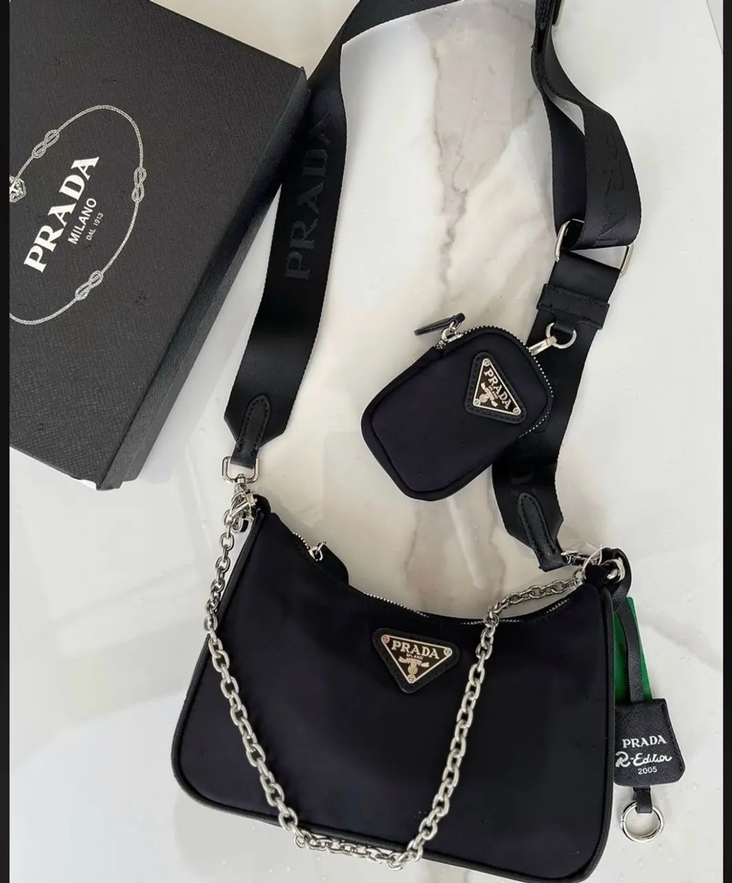 Bolsa Prada 