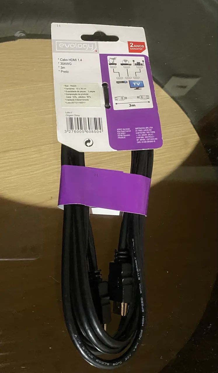 Cabo Hdmi - Foto 2