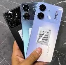 Celular Xiaomi Poco C65 128 GB + 6 GB RAM