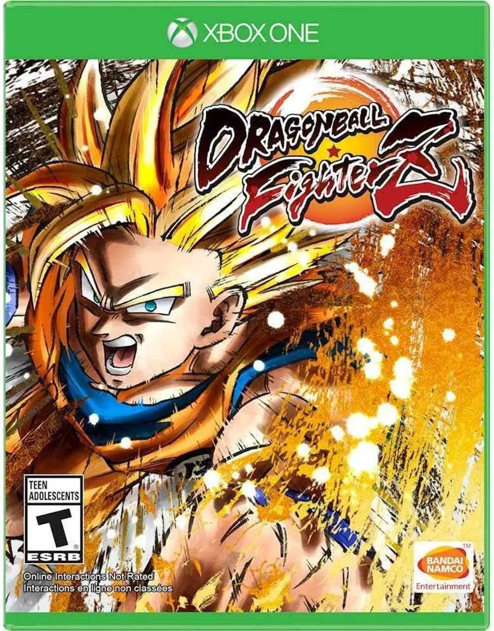 dragon ball z kakaroto ps4
