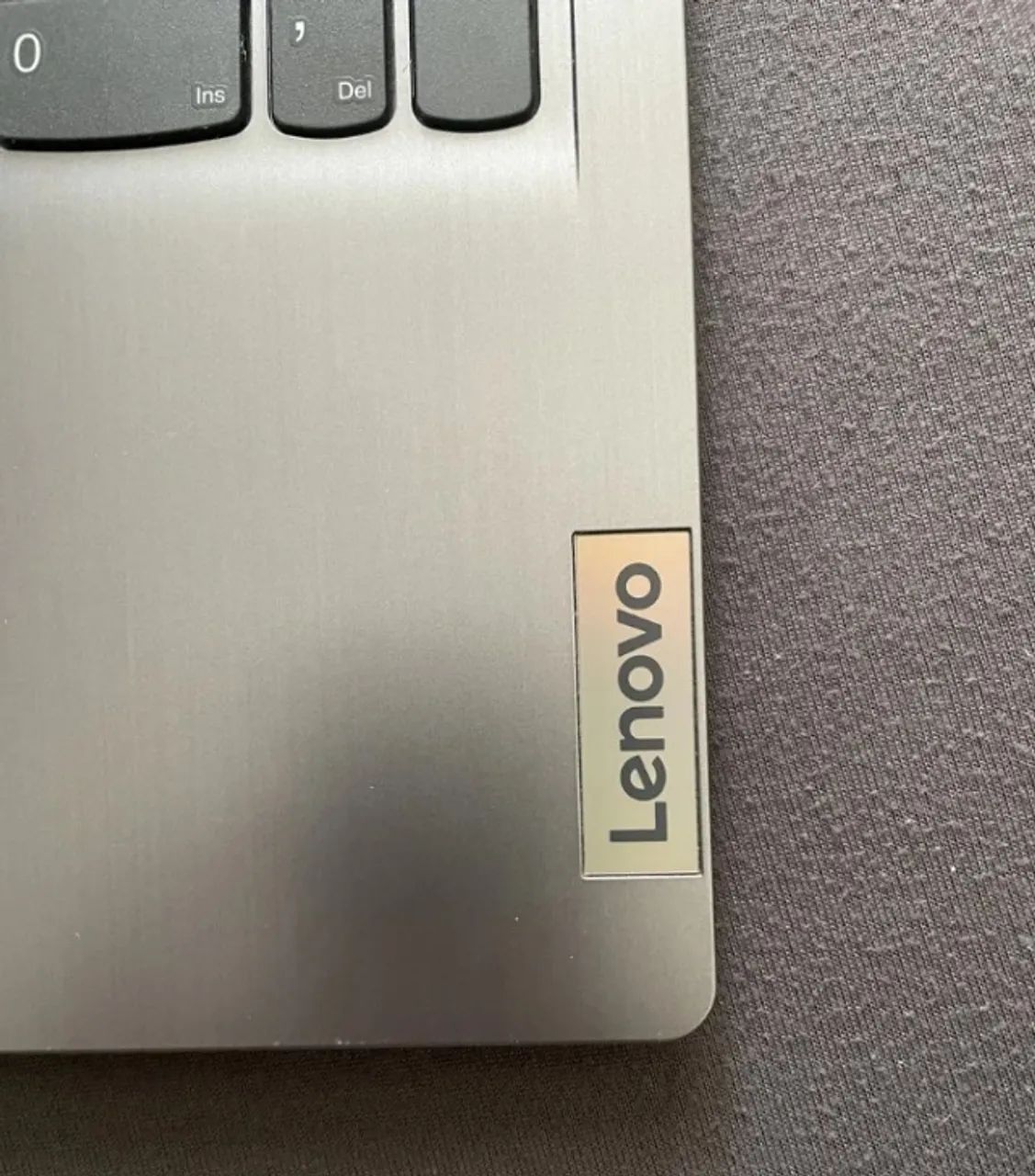 Notebook Lenovo IdeaPad 3 com Ryzen 7 - Foto 4