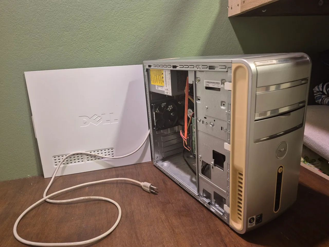 PC para retirada de peças 