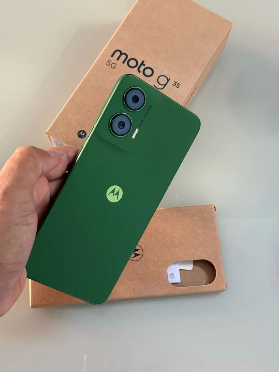 CELULAR MOTO G 35 5G - Foto 2