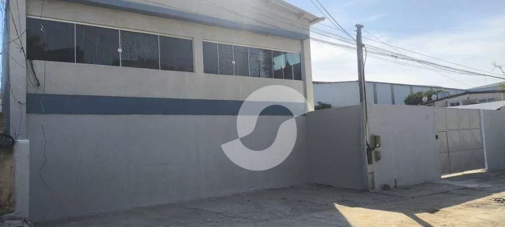 Galpão muito bem socalizado e próximo da rodovia