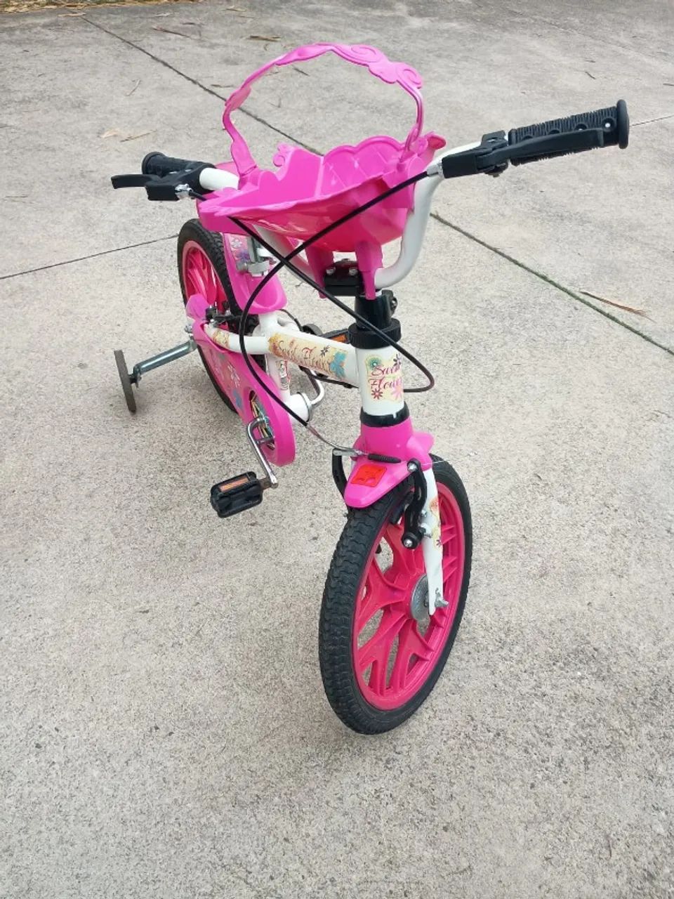 Bicicleta Aro 16 - Infantil - Foto 2