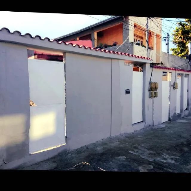 Vendo 5 casas ( leia a descrição )