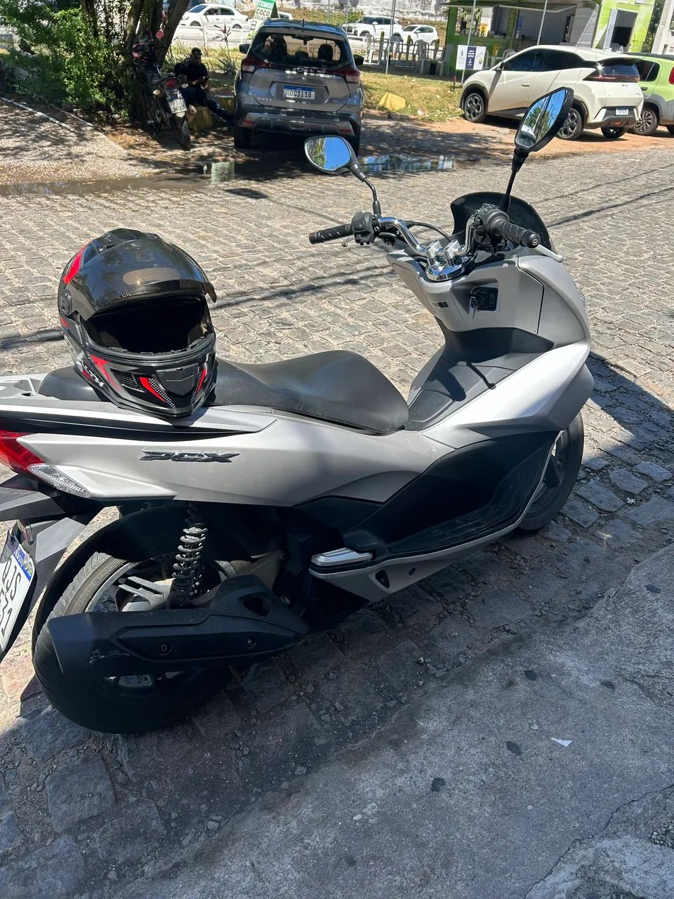Pcx Honda nova
