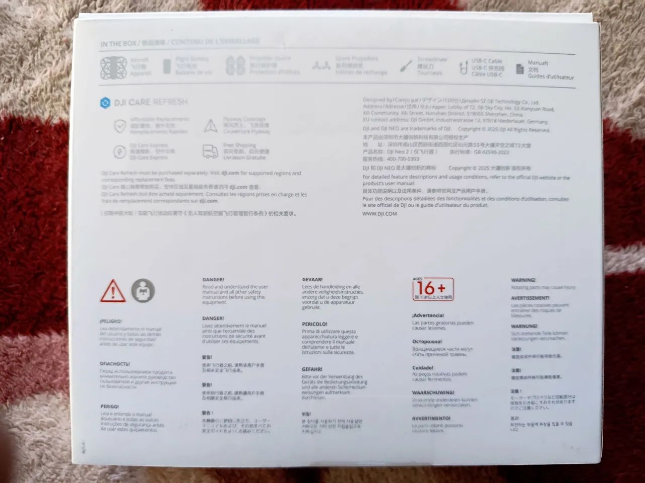 Drone DJI NEO2 - Foto 2