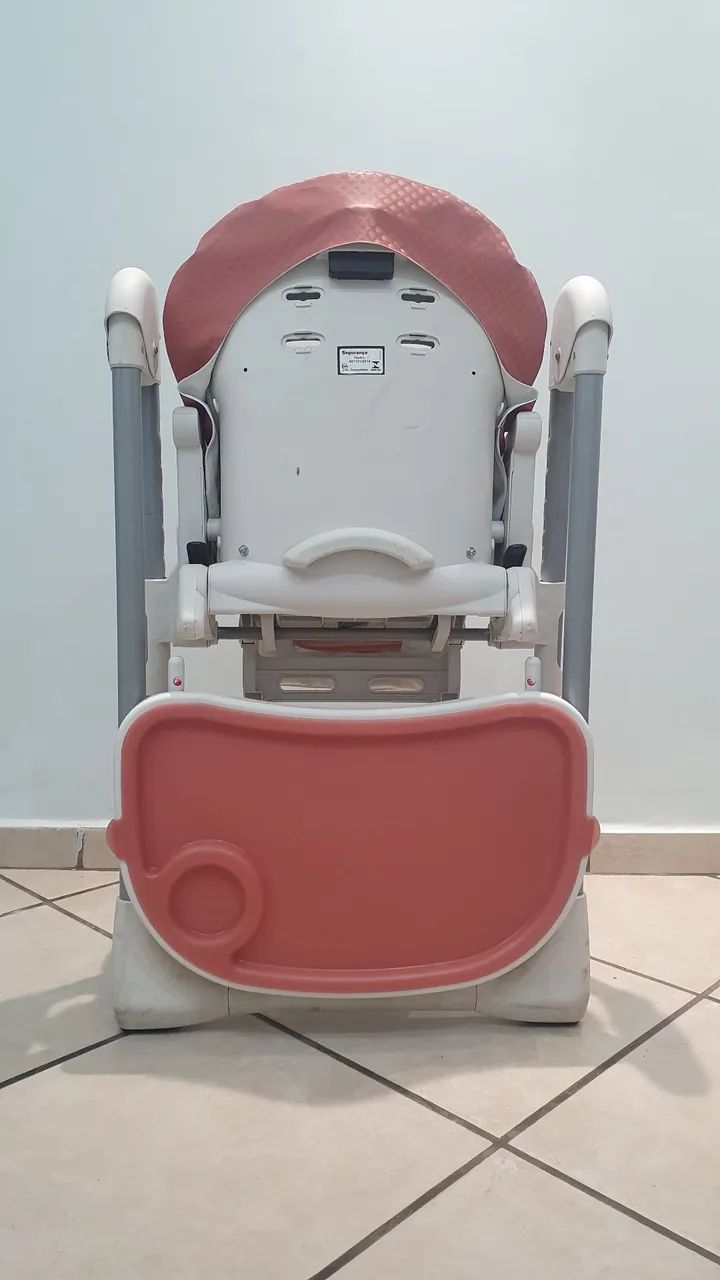 Cadeira Prima Pappa Zero 3 - Burigotto - Foto 3