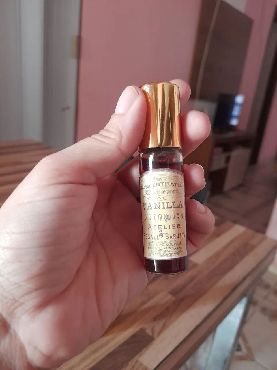 Perfumes em óleo Segal Barutti - Foto 4