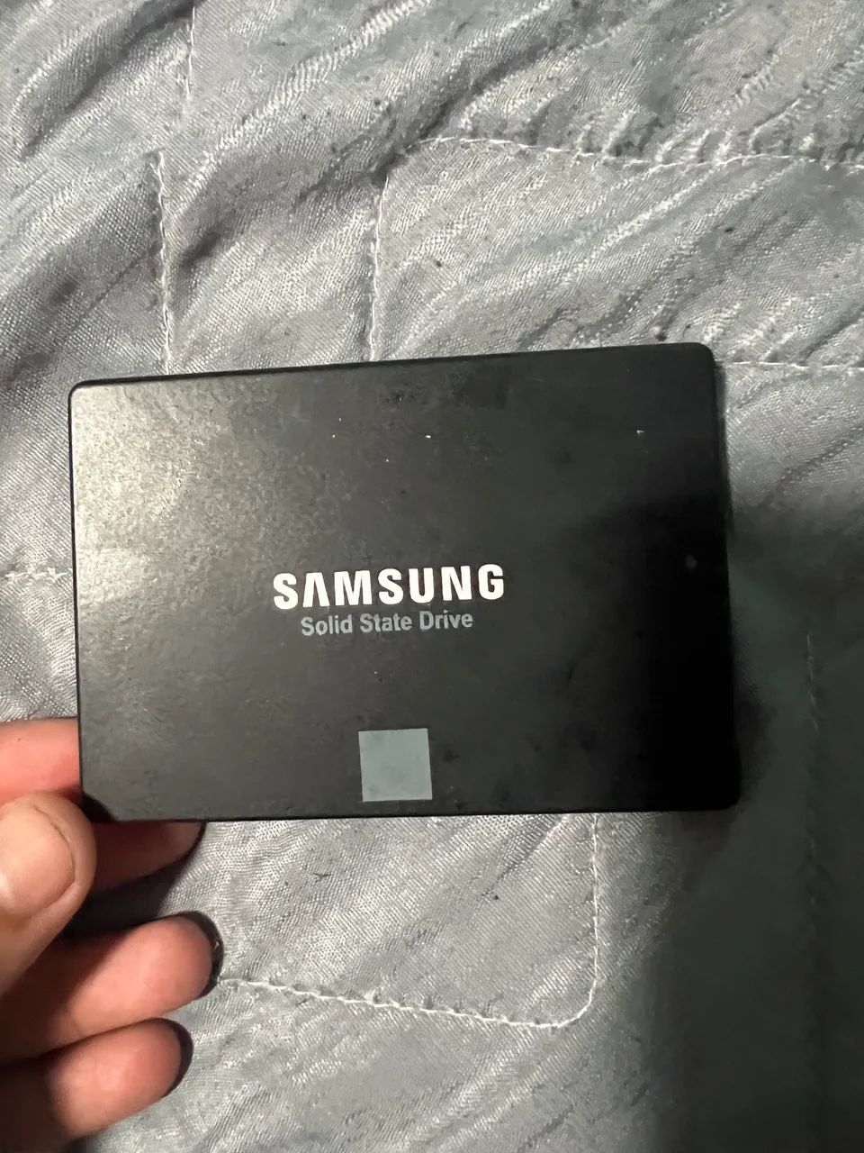 SSD SATA SAMSUNG 500 Gb  - Foto 2