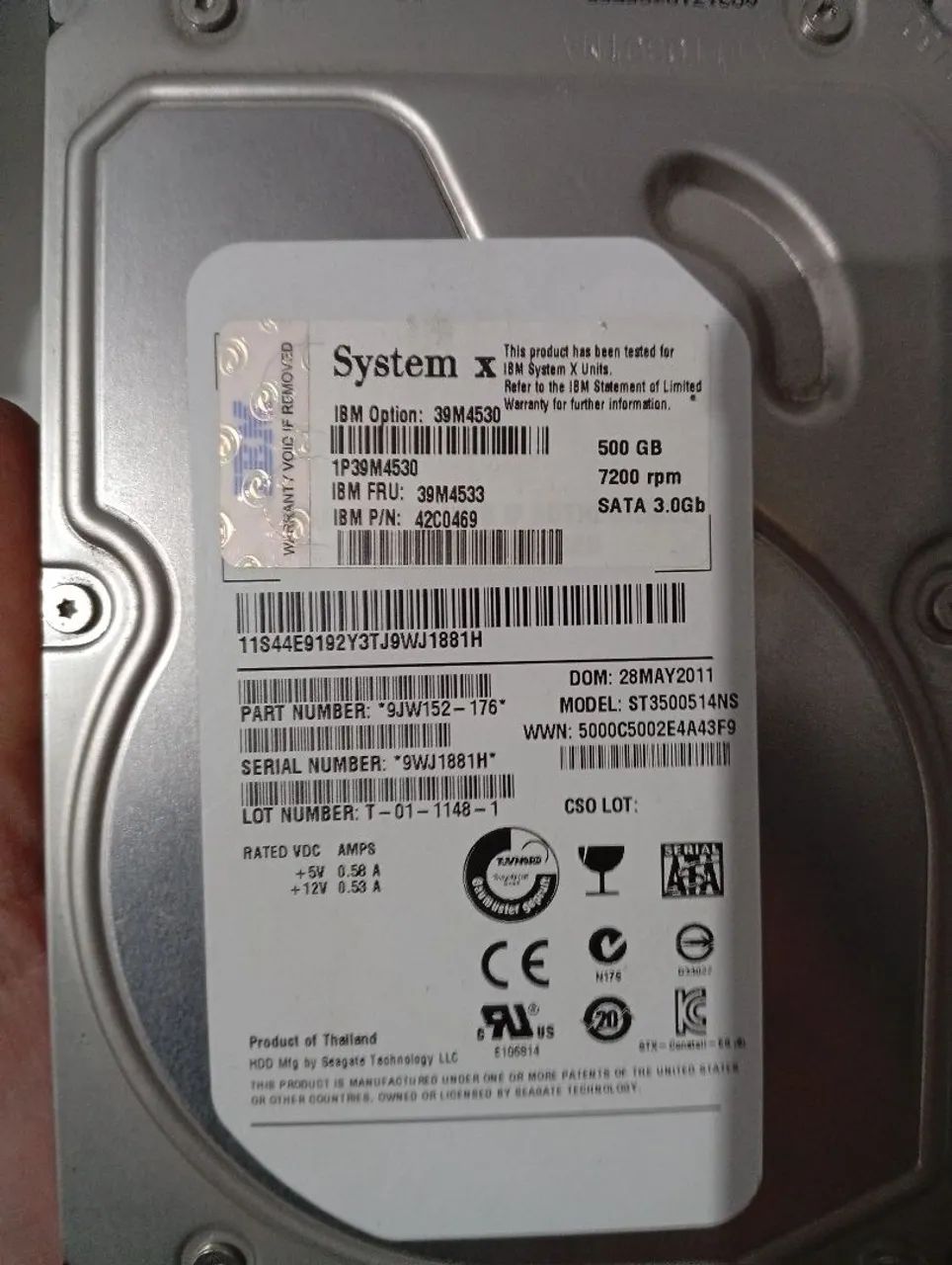 Vendo HD,s CPU, DVR, vídeo games - Foto 3