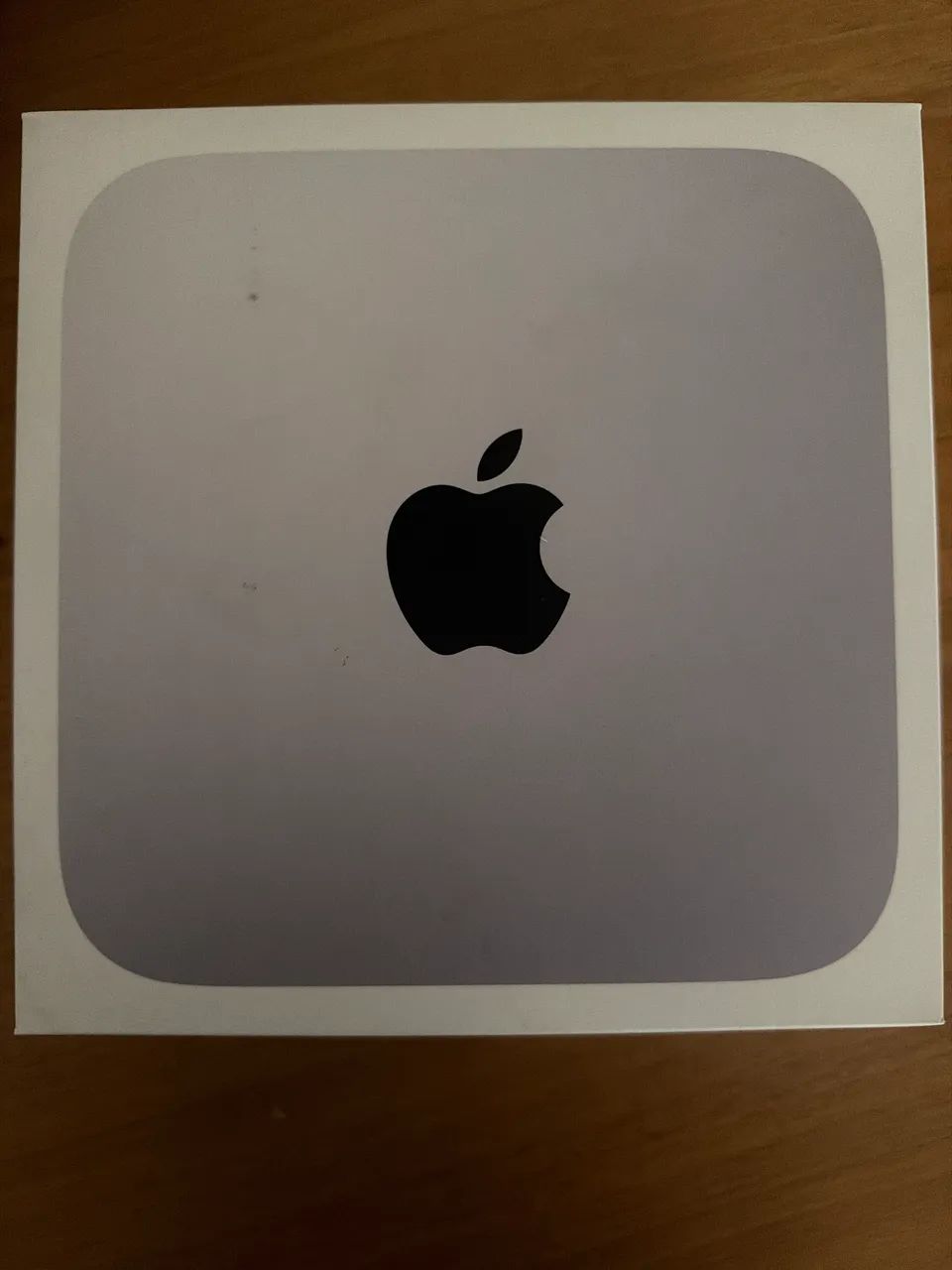 Caixa Mac Mini 