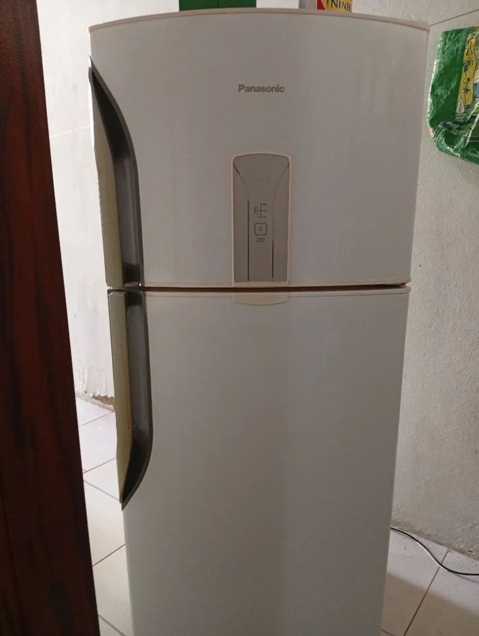 Geladeira Panasonic 