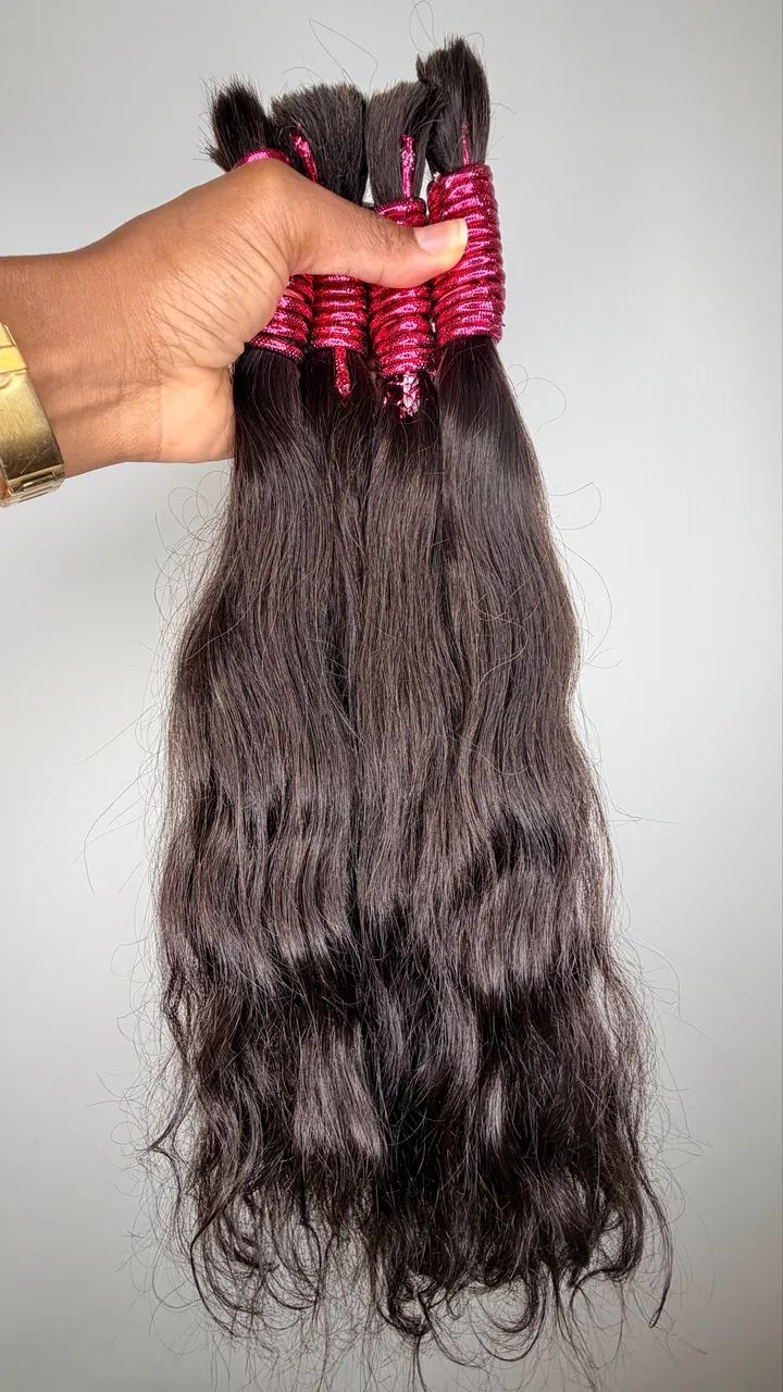 Cabelo Índia ? ponta cheia! - Foto 3