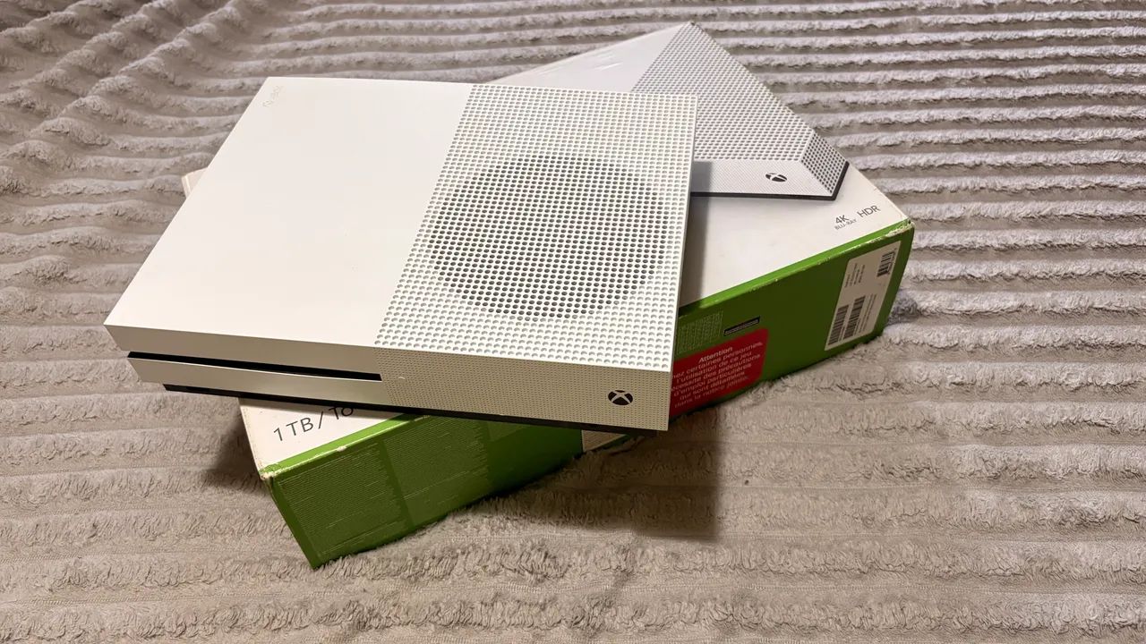 Xbox One série S  - Foto 5