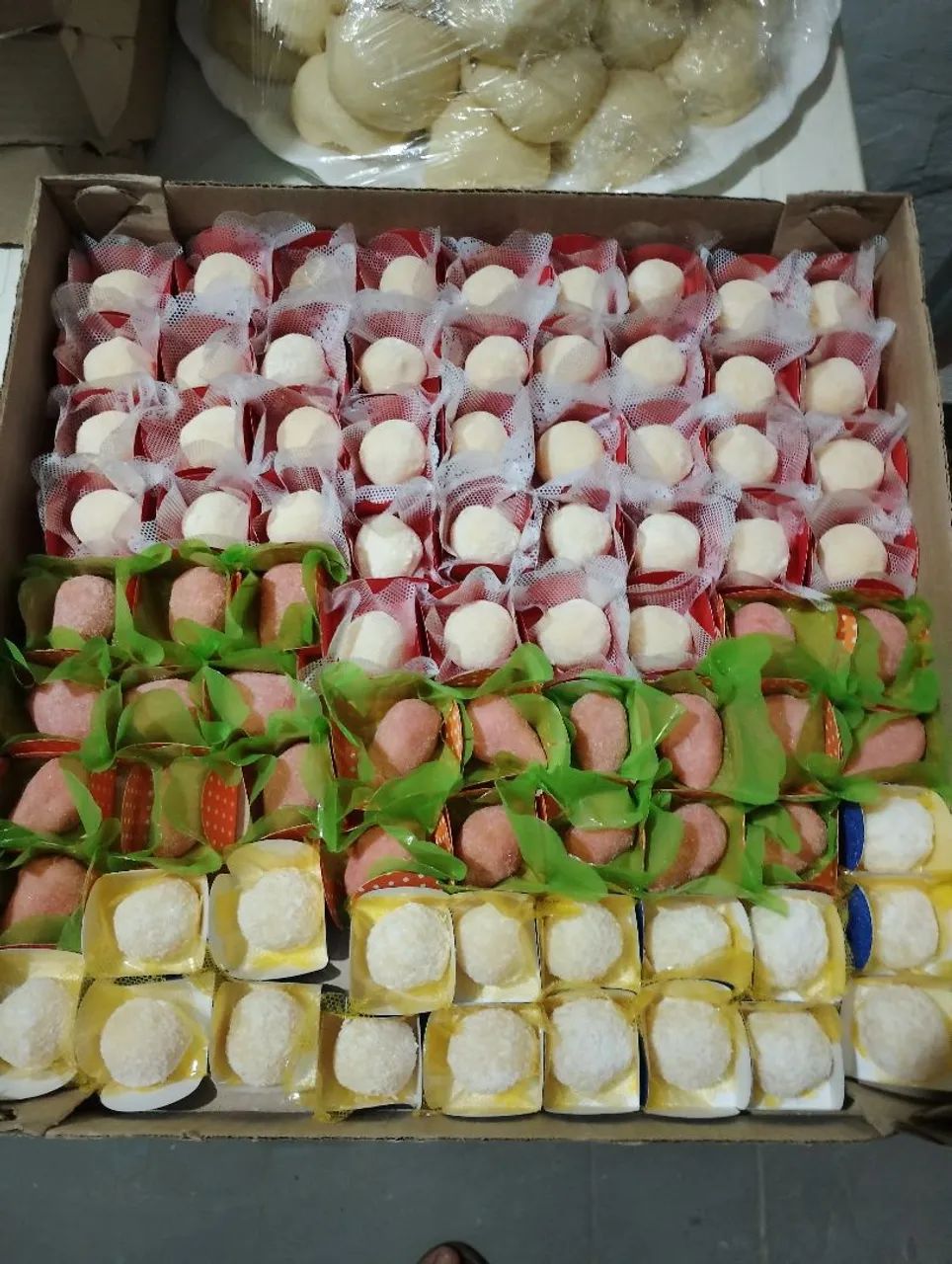 Salgados e doces para festas  - Foto 2