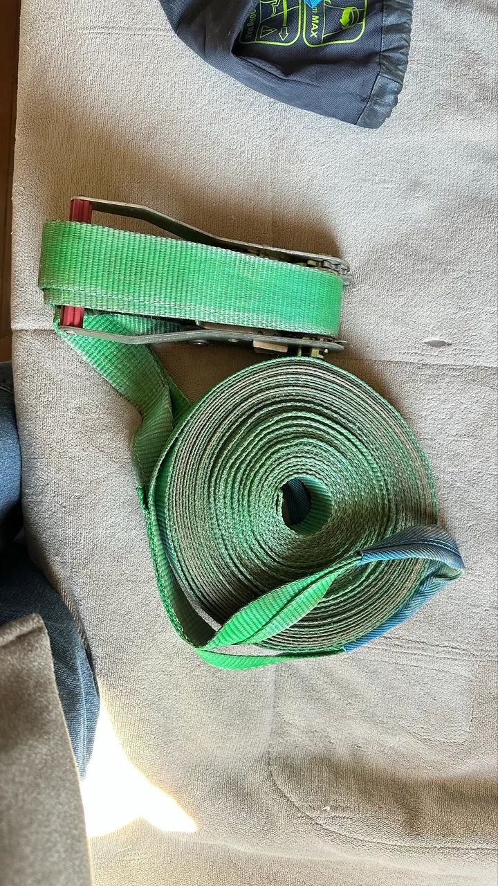 Kit Slackline com Bolsa 15M Simond - Foto 2