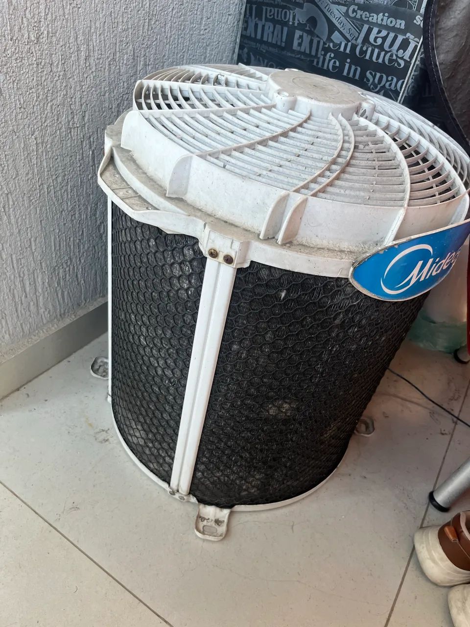 Ar condicionado Split 18 mil btuz - Foto 3