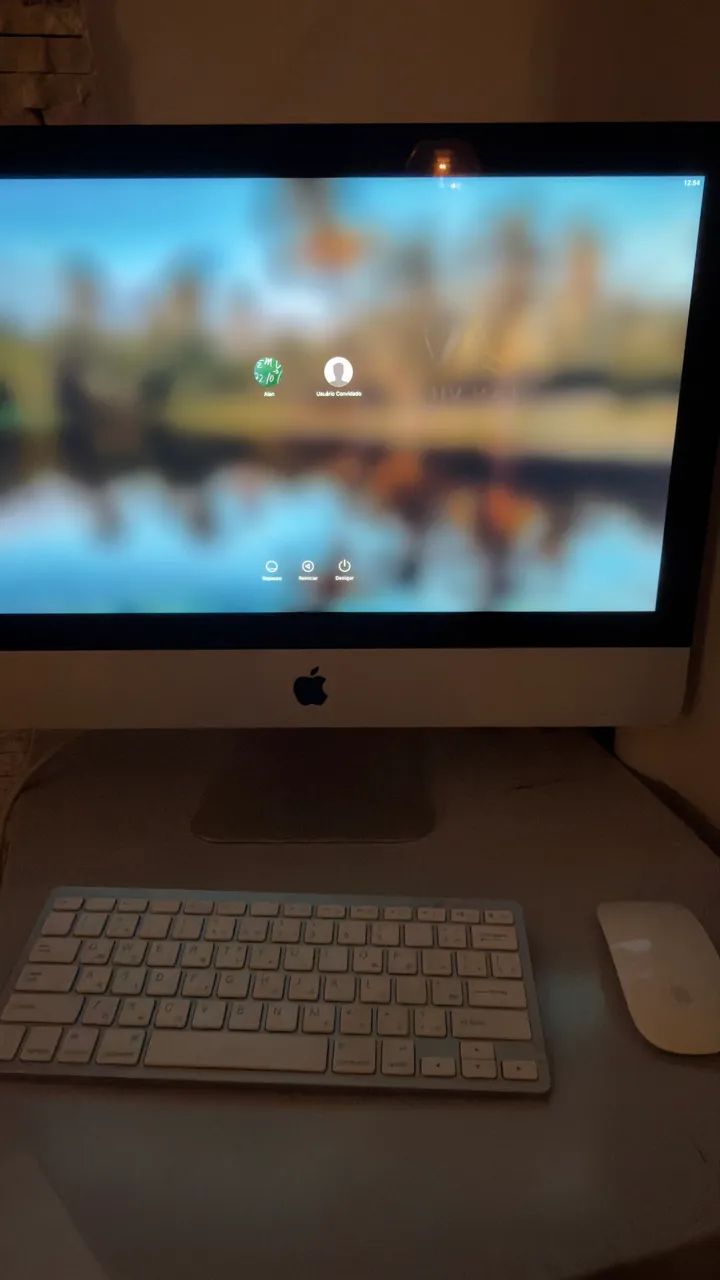 iMac 2011 com ssd  - Foto 2