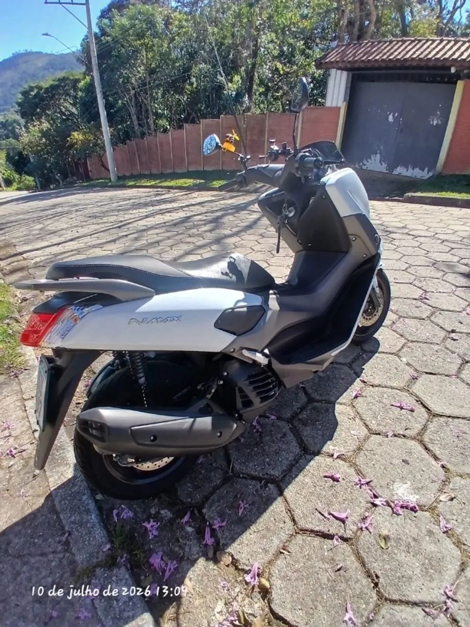 Moto Tamanha