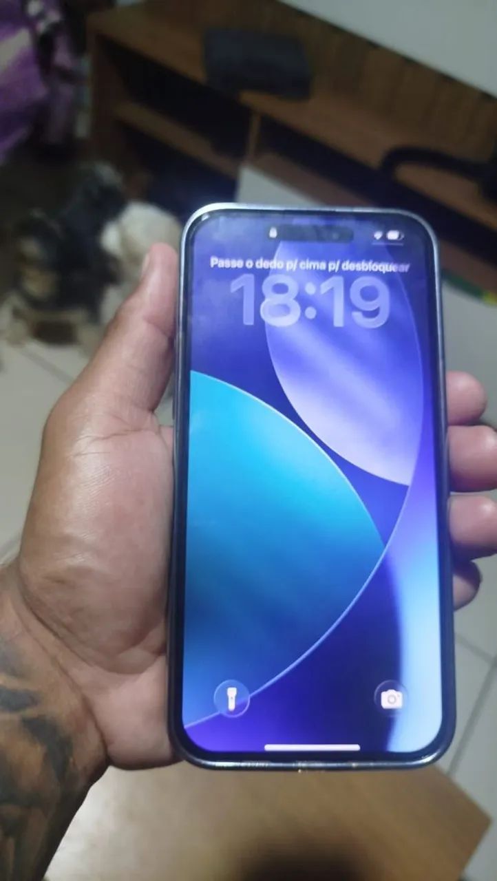 Vendo iPhone 15 pro max