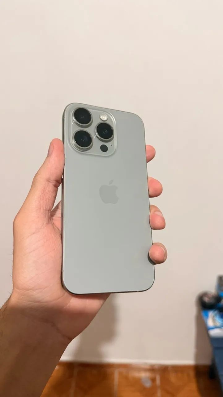 Iphone 15 Pro 128gb - Foto 5