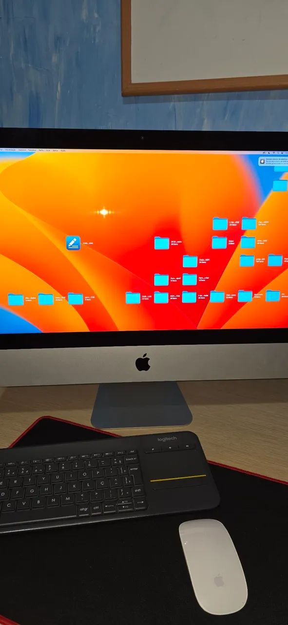 IMAC 32GB RAM 1TB SSD NVME CORE I5  - Foto 4