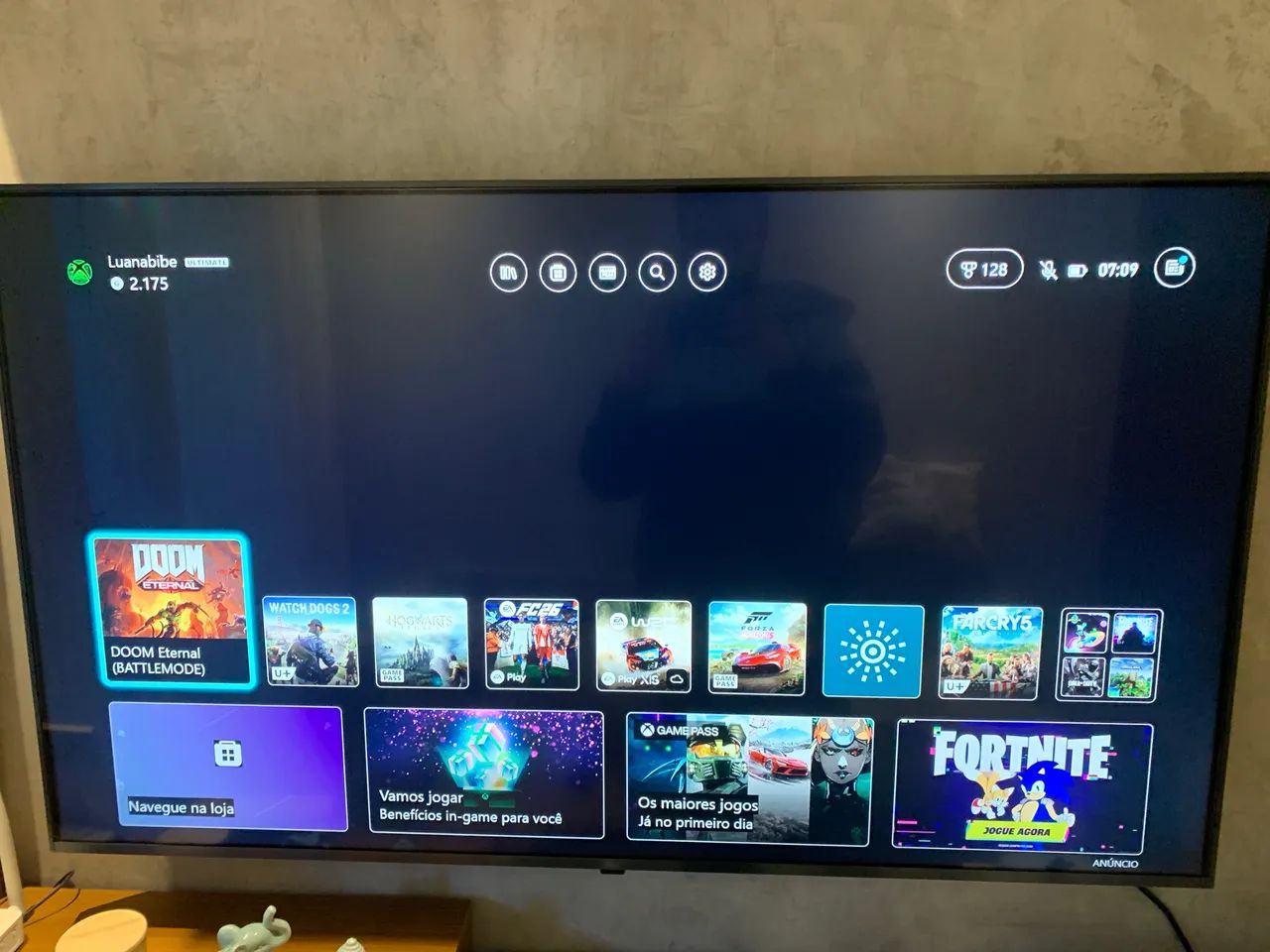 Xbox one X - 1TB - Foto 5