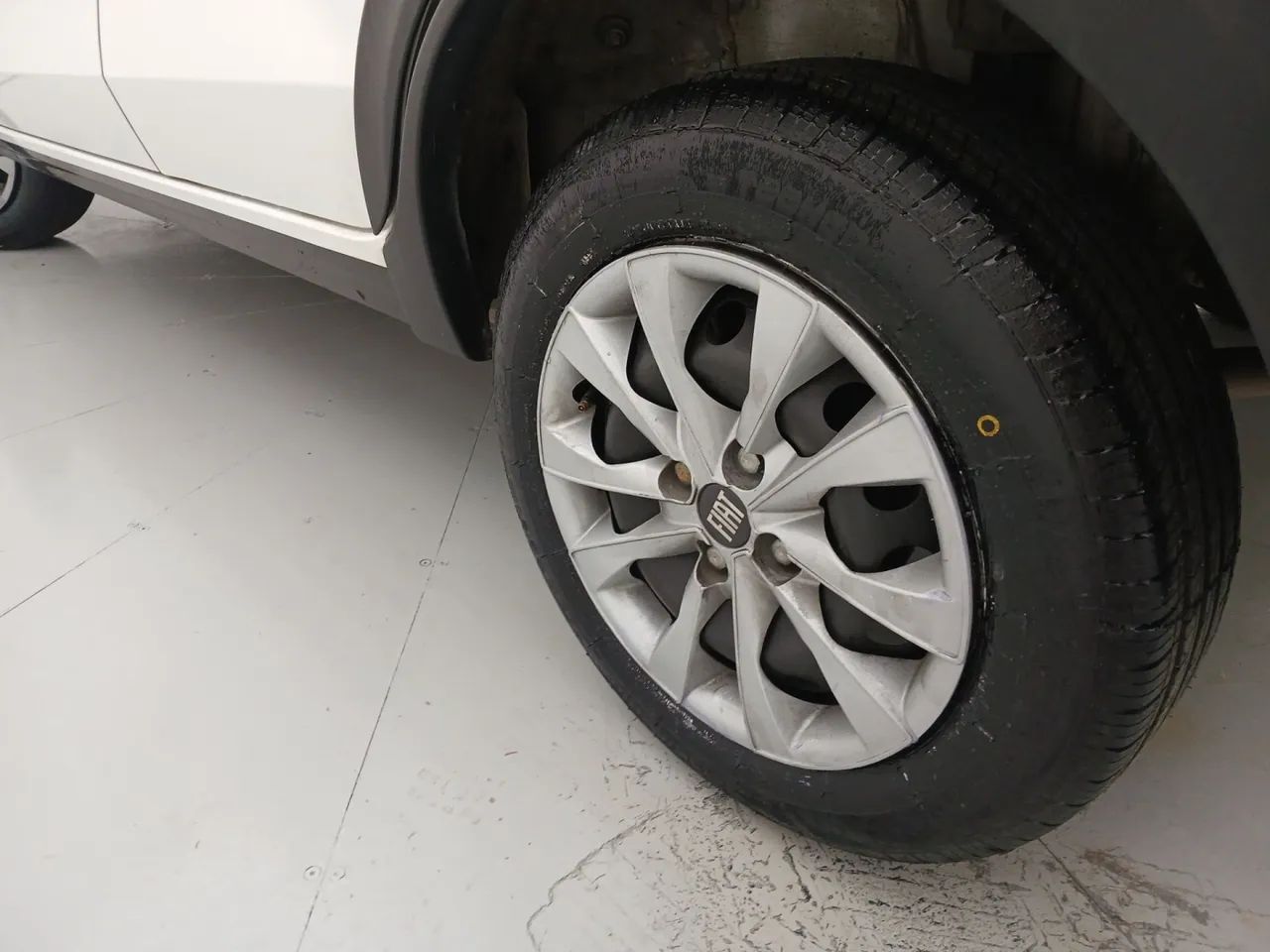 Fiat Mobi LIKE 1.0 Fire Flex 5p., foto 12 de 18