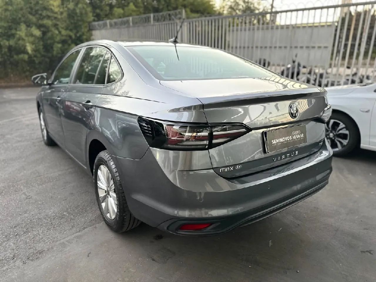 Volkswagen Virtus TSI 1.0 Flex 12V 4P Aut. 2025 - Foto 7
