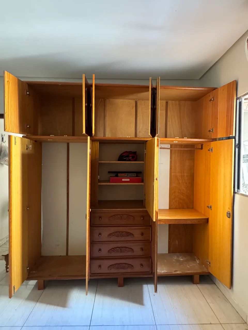 Guarda roupa 