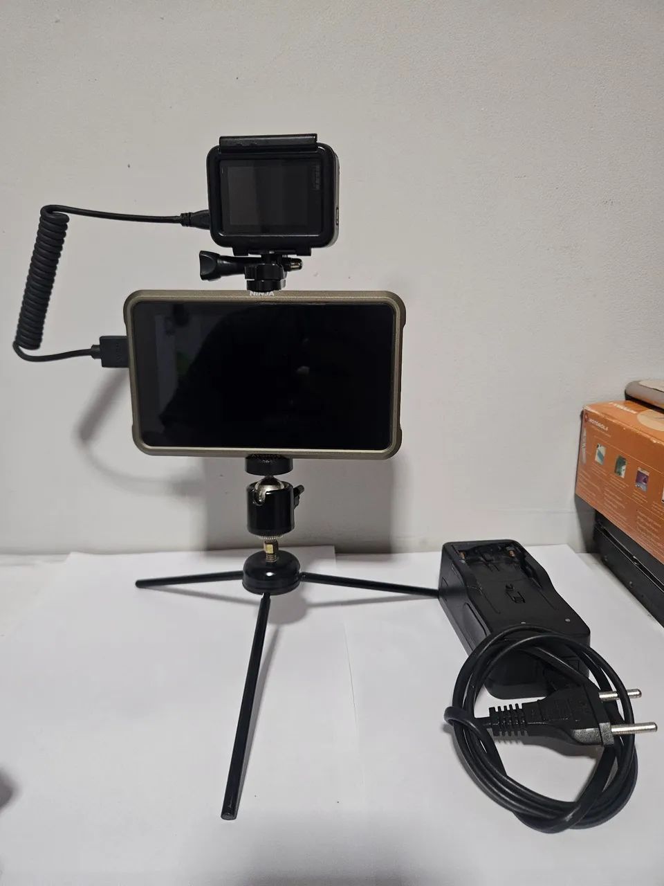 O Atomos Ninja - Foto 5
