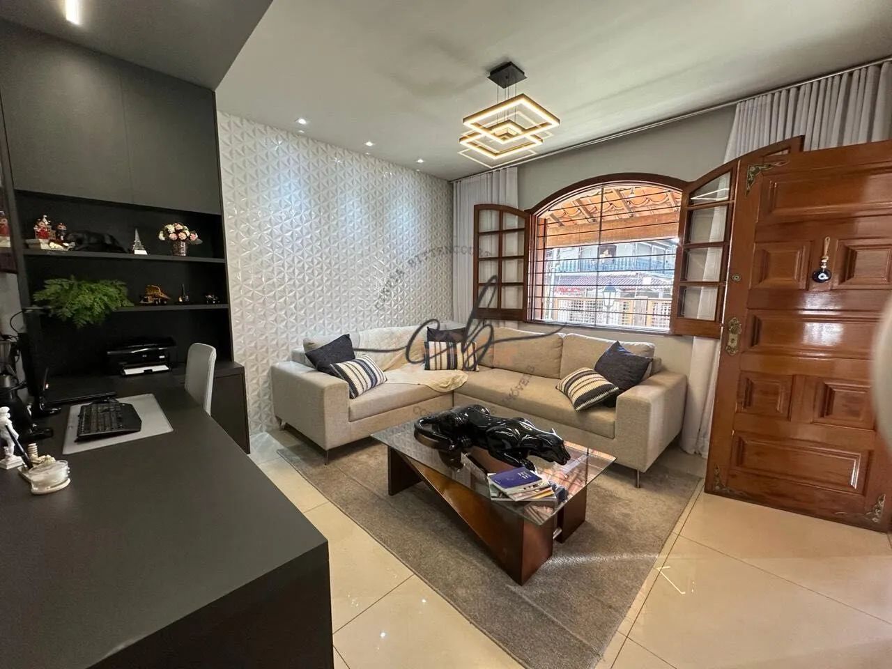 Casa Alto Padrão, bem localizada e planejada - Foto 2