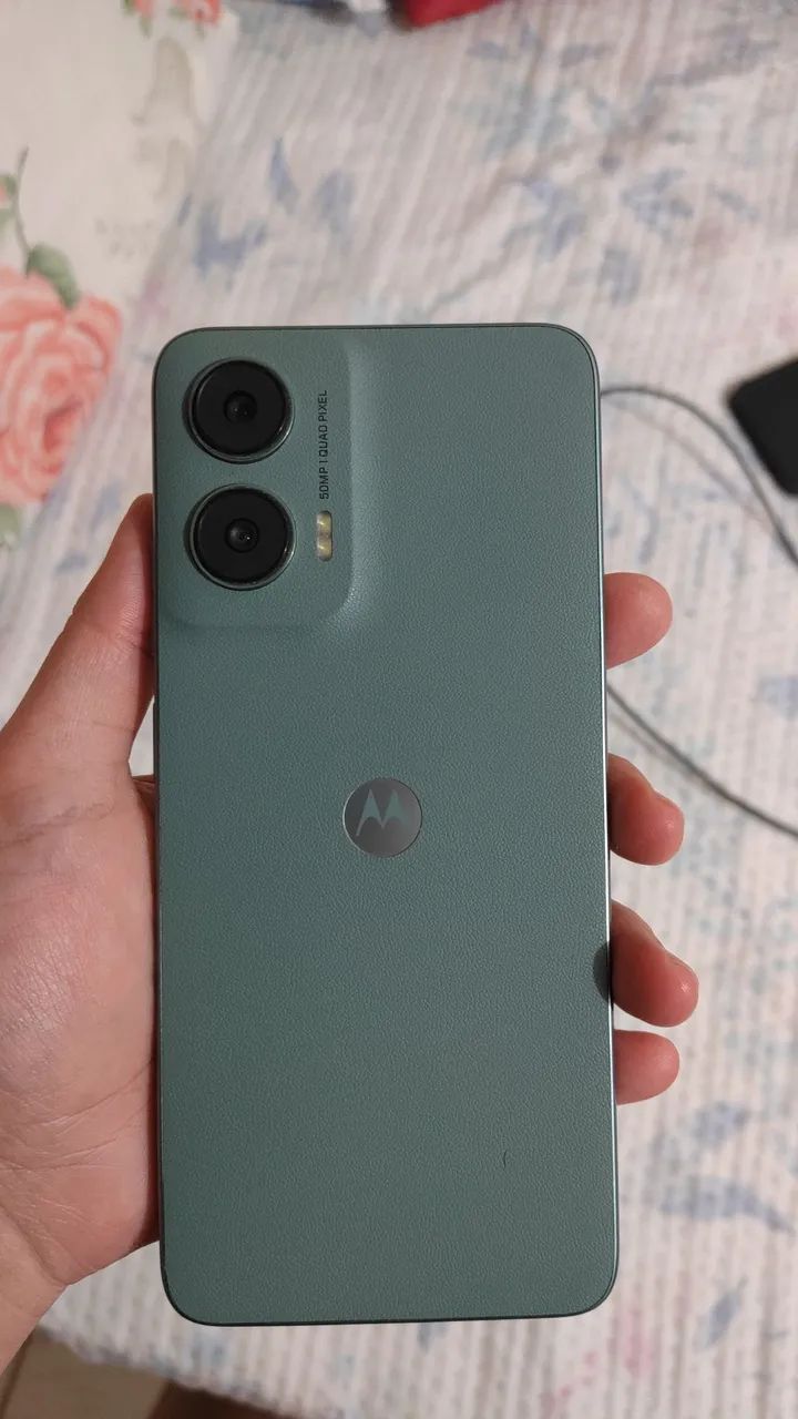 Celular Motorola G35  - Foto 4
