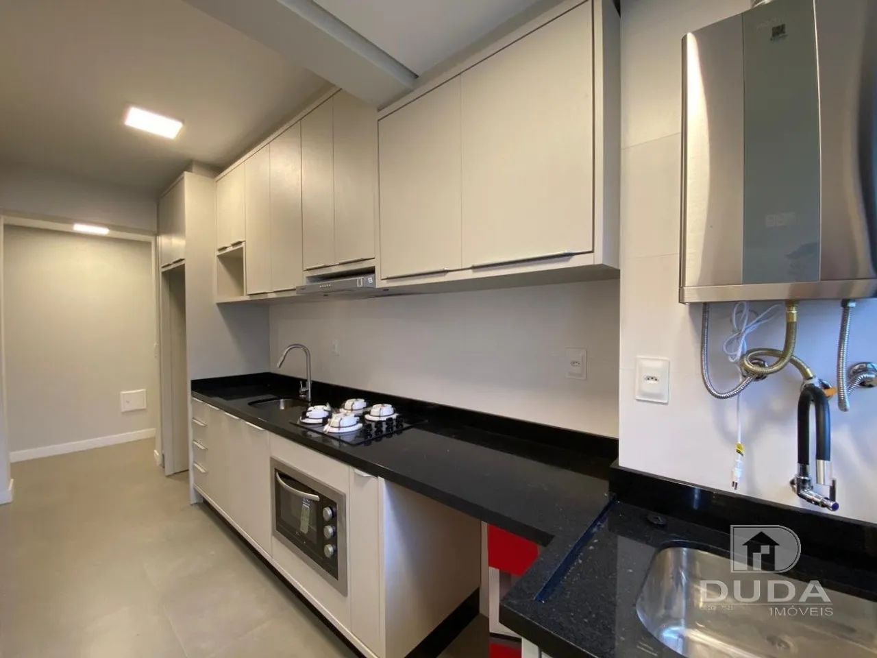Apartamento locação com 3 quartos no Saco Grande - Foto 4