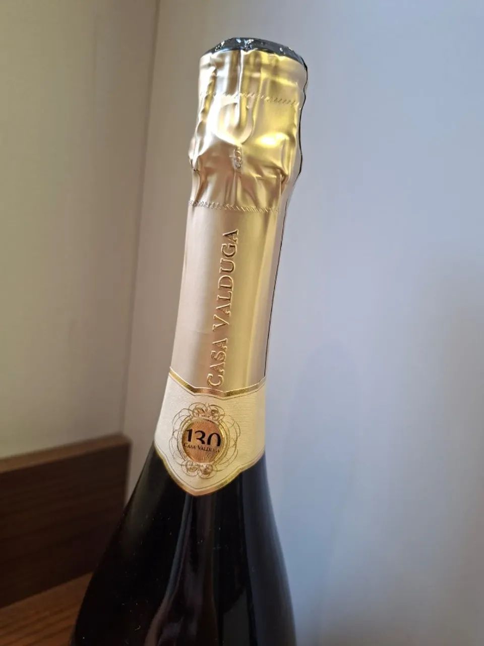 ESPUMANTE VALDUGA 130 ANOS BLANC DE BLANC  - Foto 4