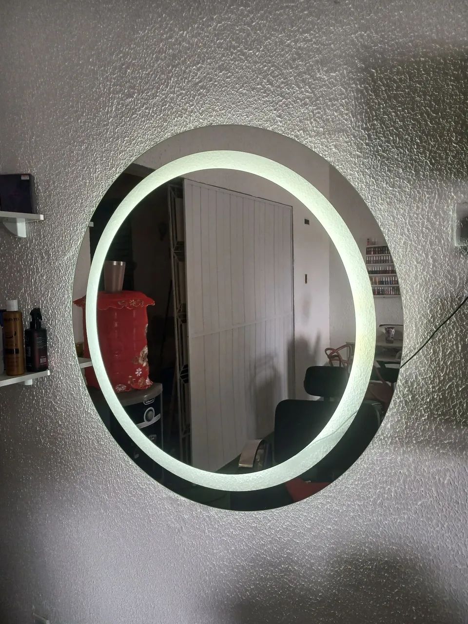 Espelho com led