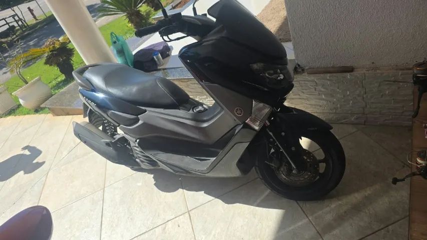 Yamaha Nmax 160cc