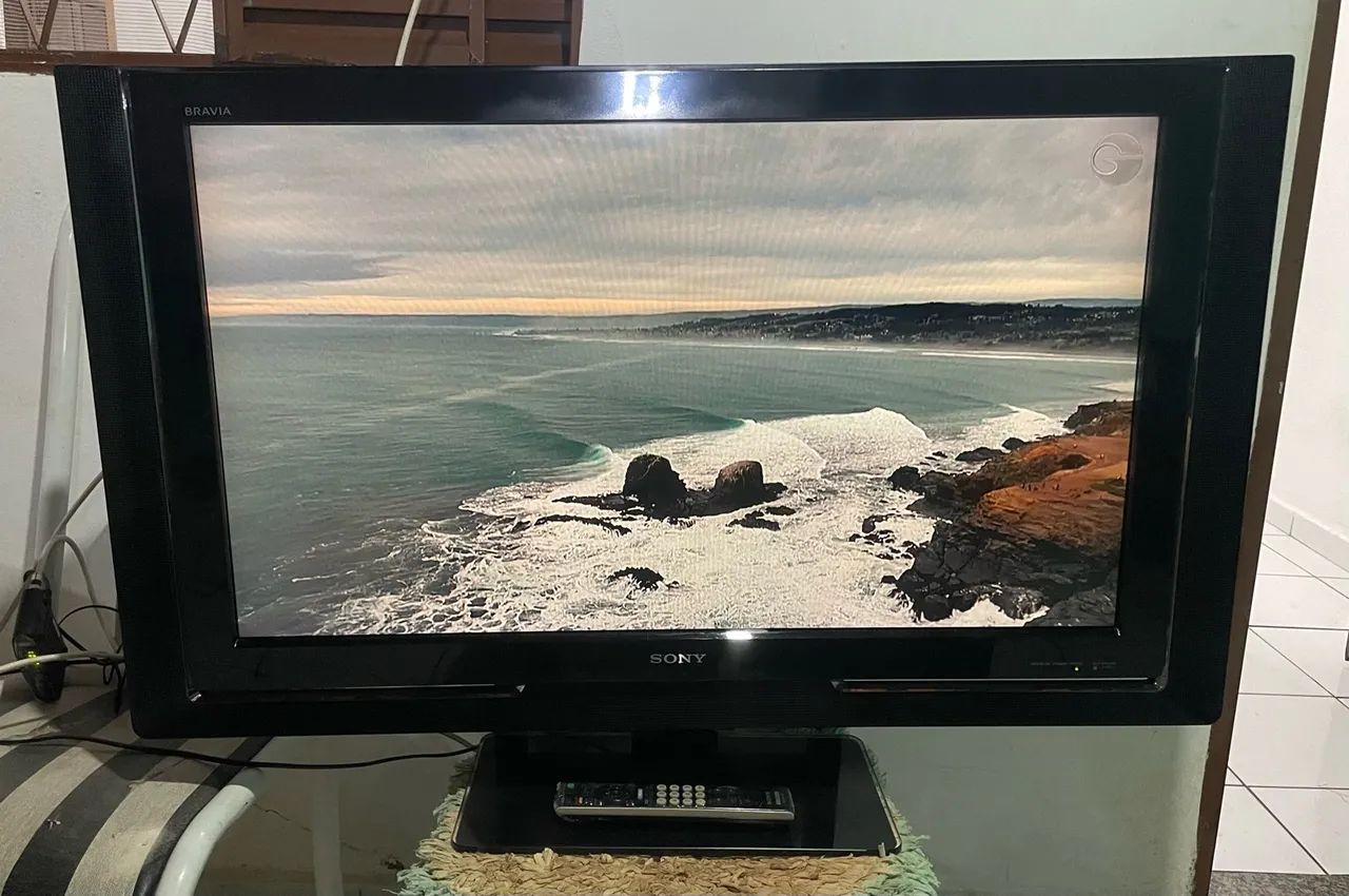 Tv Sony 37 Com Cooler  - Foto 3