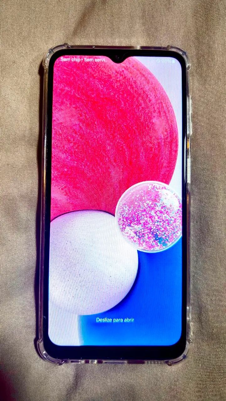 SAMSUNG GALAXY A13 128GB À VENDA! - Foto 3