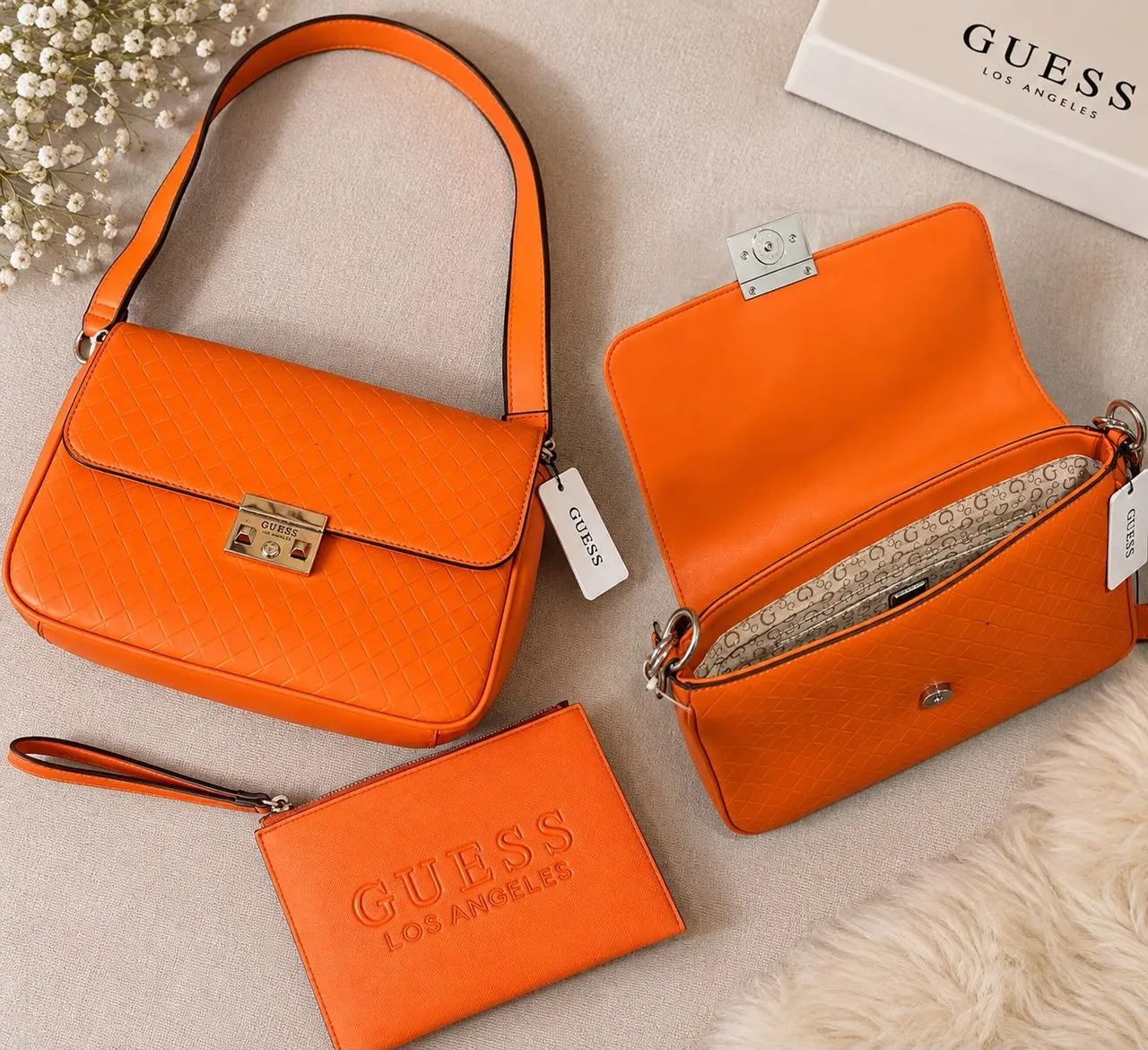 Bolsas da guess 