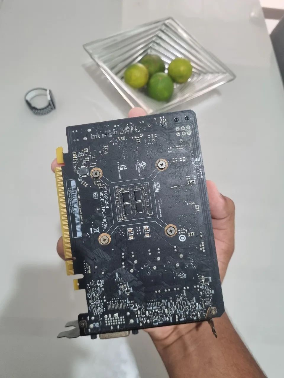 Nvidia Geforce GTX 1650 Super com problema de artefato - Foto 5