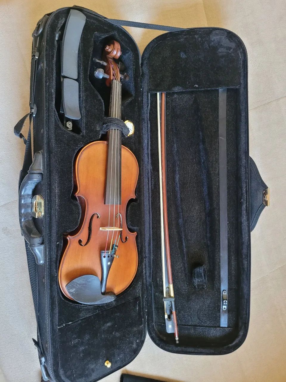 Violino Eagle VE244  - Foto 3