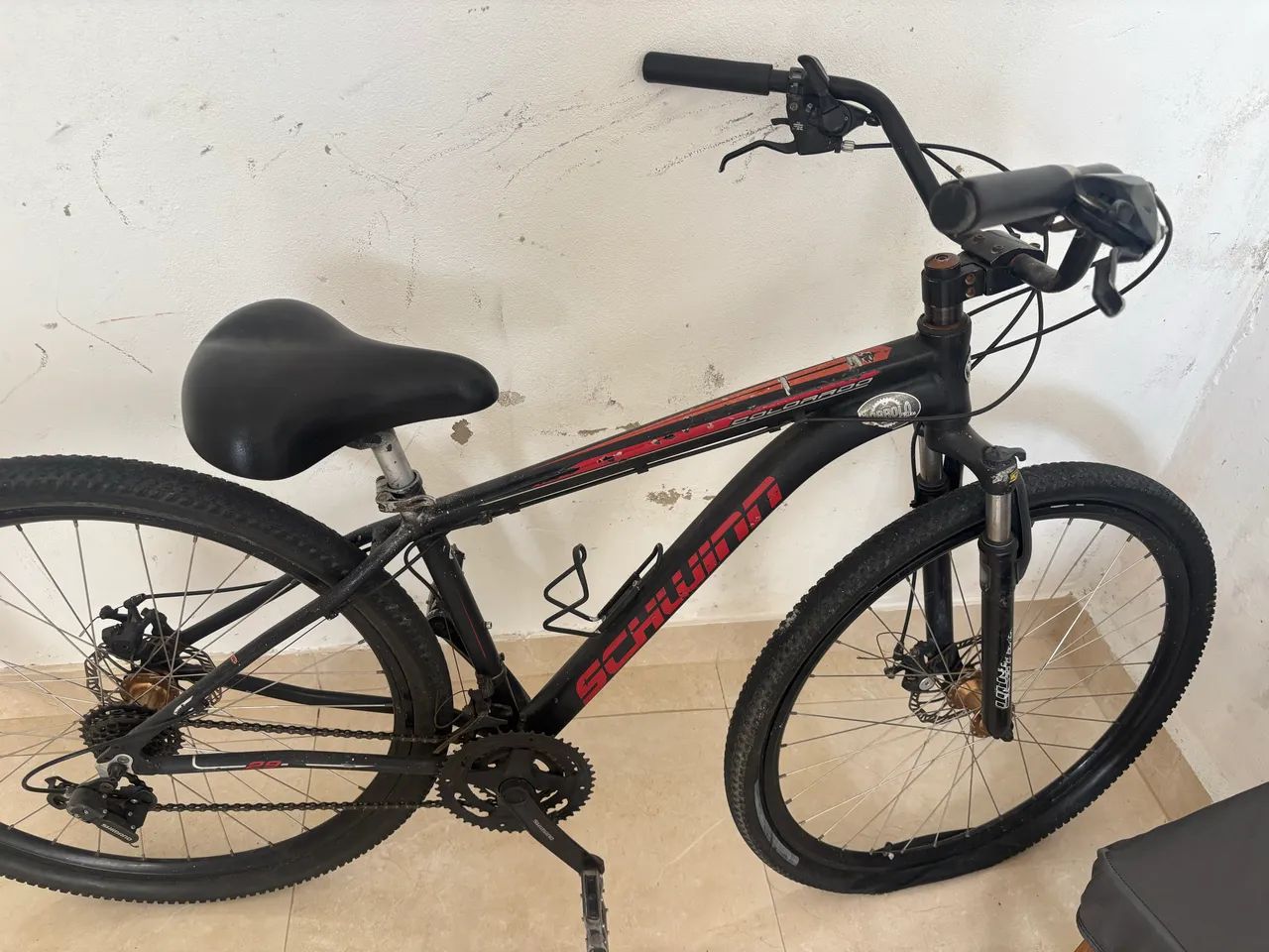 Bicicleta  - Foto 2