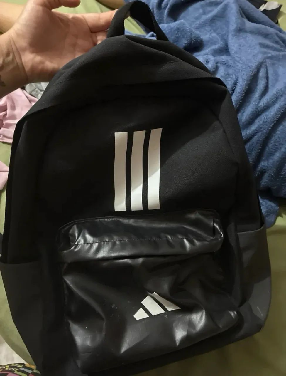 MOCHILA ADIDAS ORIGINAL ZERADA! 230,00
