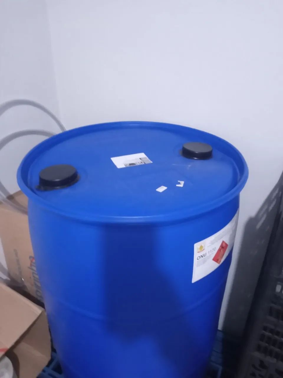 Tambor 200l