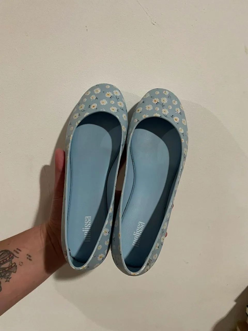 Melissa Dora AD | Azul - Foto 3