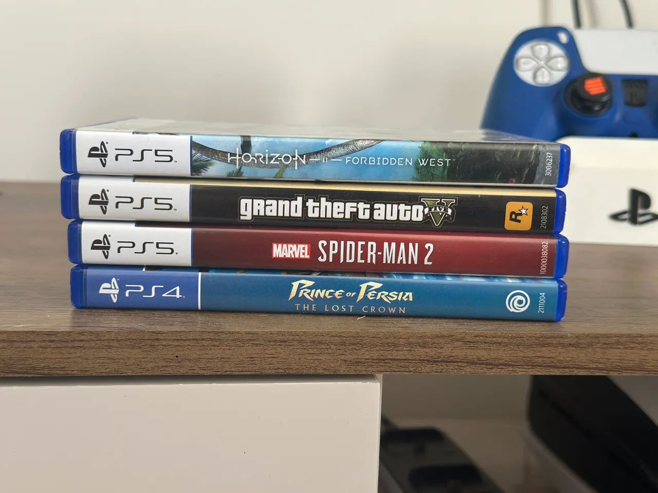 Jogos de PS5